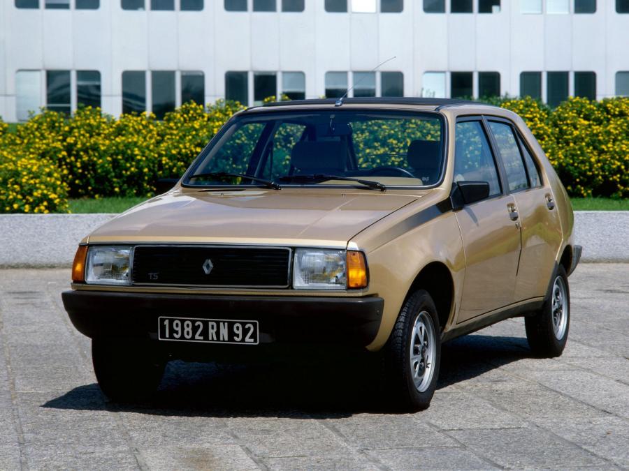 Renault 14 '1979